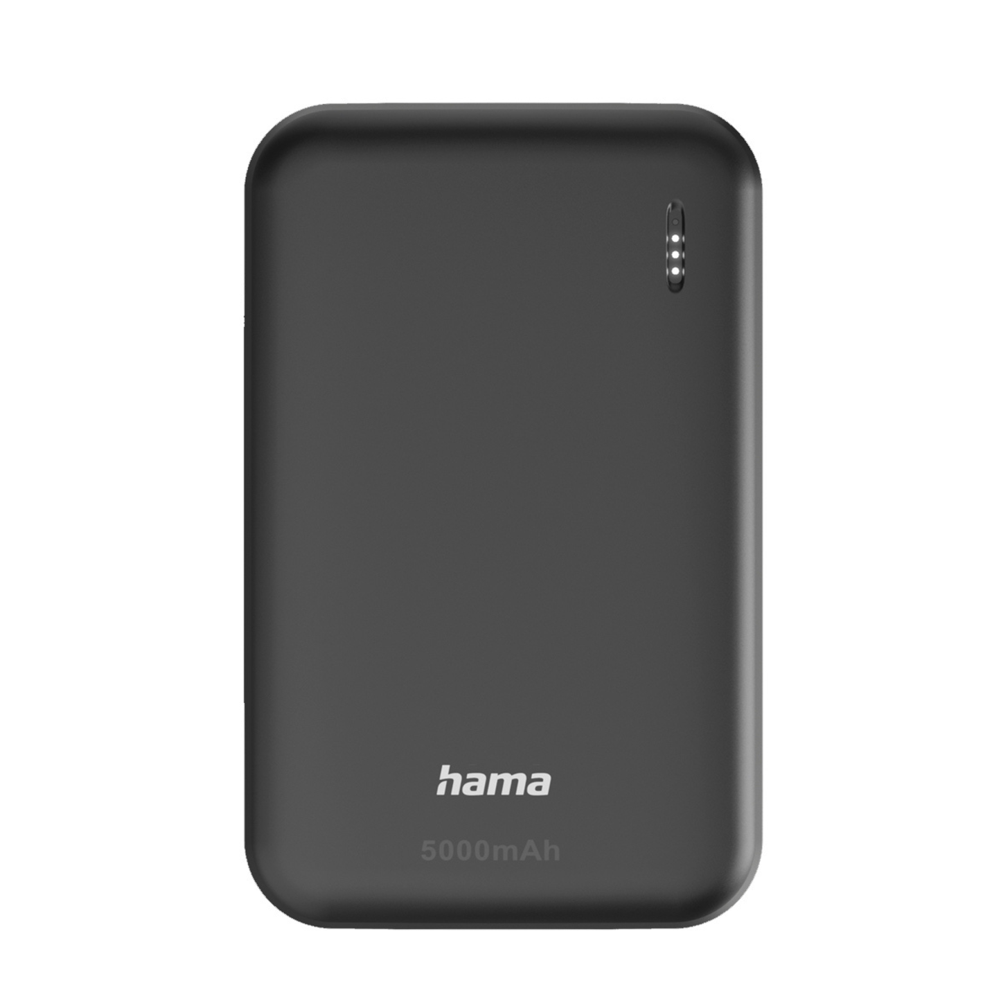 Hama Power Bank 5000 mAh - RIcarica Rapida - 2x USB A - USB C